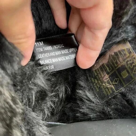 Khombu Waterpoof Winter Nordic 2 Boots - Picture 6 of 13